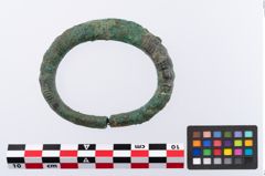 Foto von Bronzearmreif (NHMW-PRAE-035784)